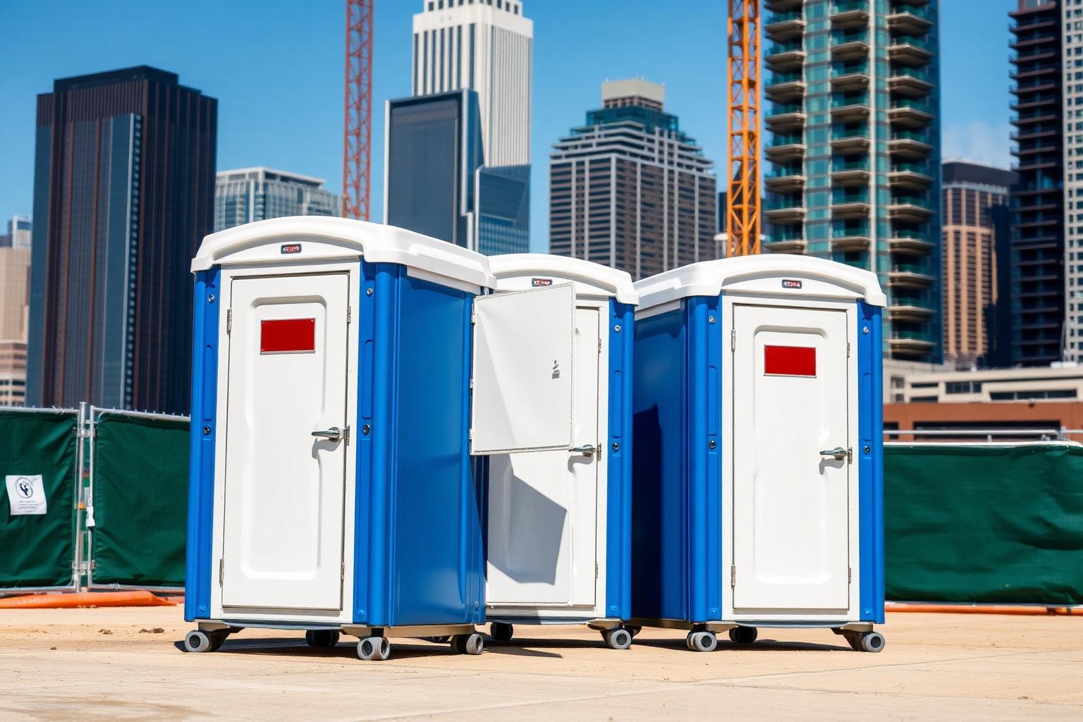 Porta Potty Rental Douglas, GA Near Me